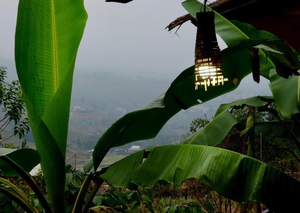 Hotel Comlam Eco House Sapa Exterior foto