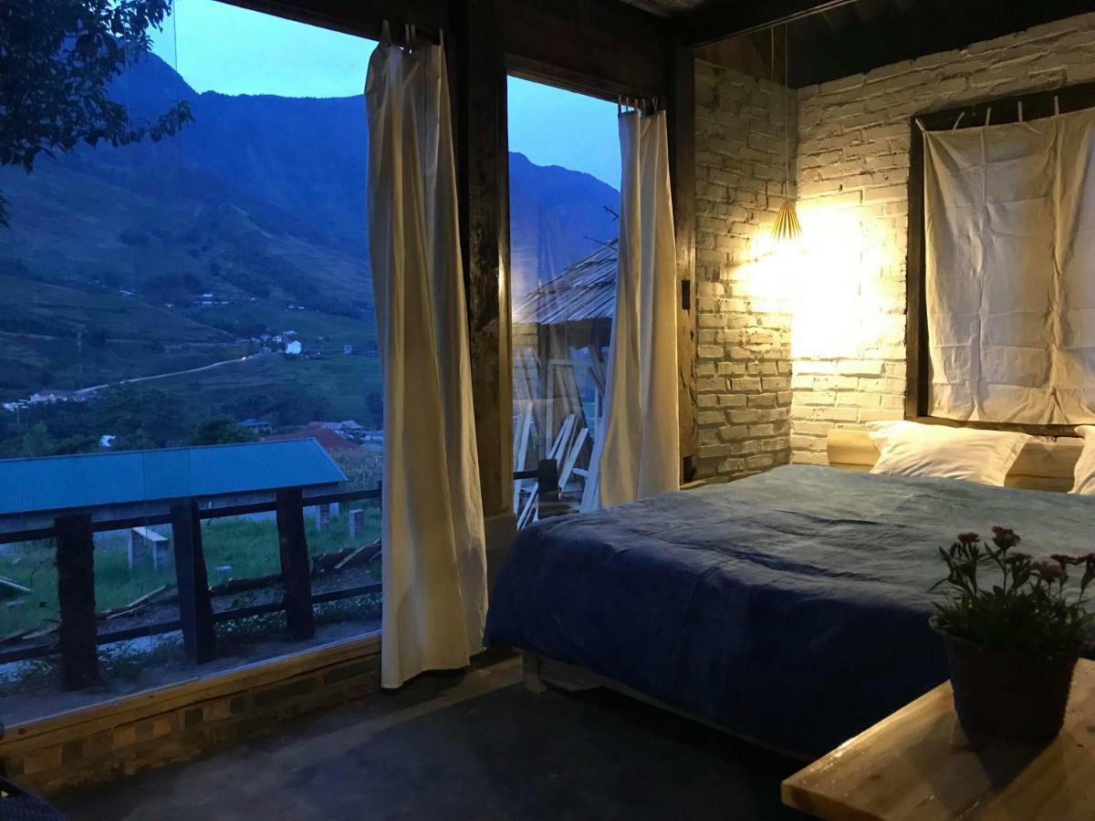 Hotel Comlam Eco House Sapa Exterior foto