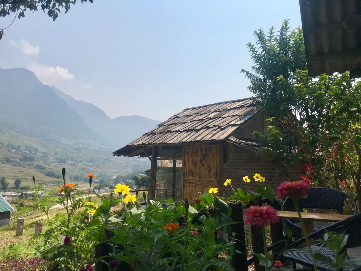 Hotel Comlam Eco House Sapa Exterior foto