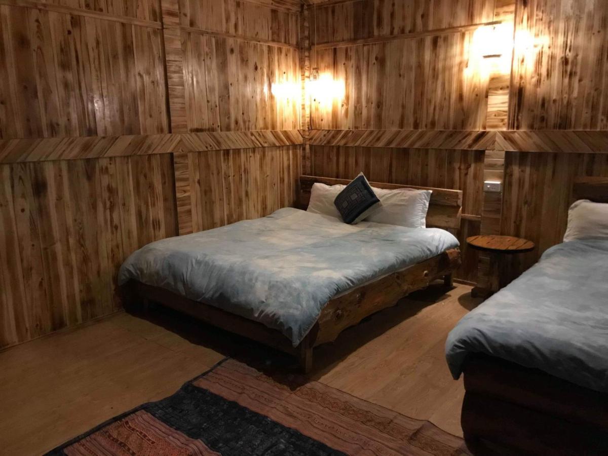 Hotel Comlam Eco House Sapa Exterior foto
