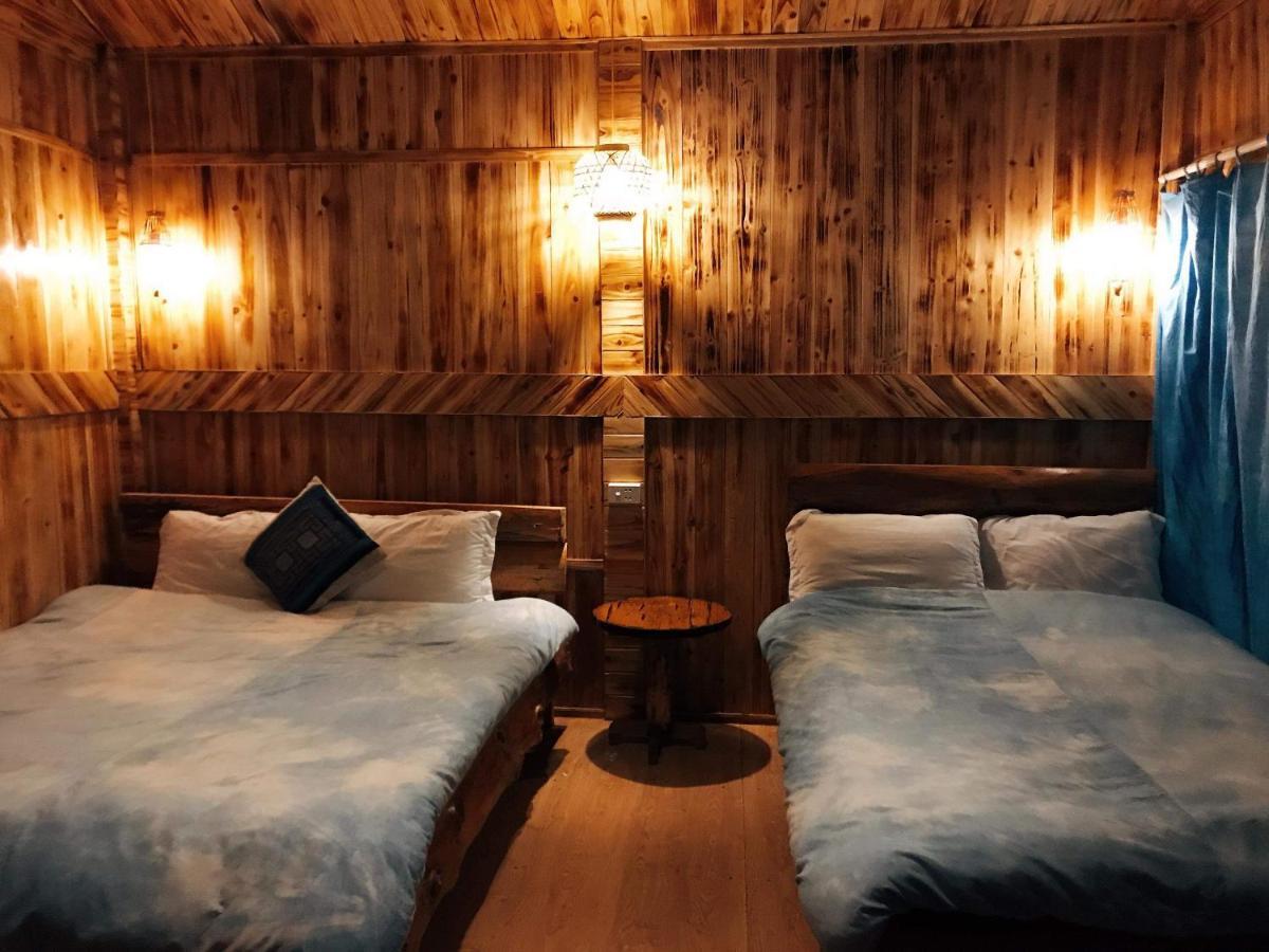 Hotel Comlam Eco House Sapa Exterior foto